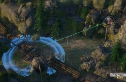 Скриншот из игры «Desperados III»