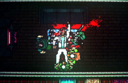 Скриншот из игры «Hotline Miami 2: Wrong Number»