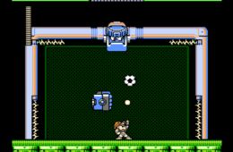 Скриншот из игры «Mega Man 10»