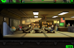 Скриншот из игры «Fallout Shelter»