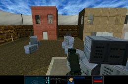 Скриншот из игры «Tom Clancy's Rainbow Six»