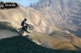 Скриншот из игры «Trials Evolution»