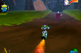 Скриншот из игры «Buzz Lightyear of Star Command»