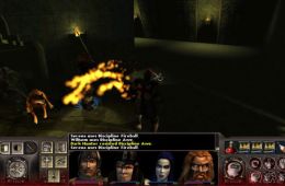 Скриншот из игры «Vampire: The Masquerade - Redemption»