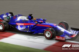 Скриншот из игры «F1 2019»