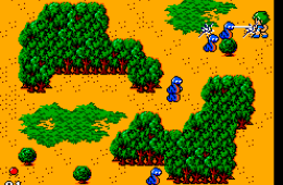 Скриншот из игры «Golvellius: Valley of Doom»
