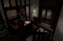 Скриншот из игры «Dark Fall»