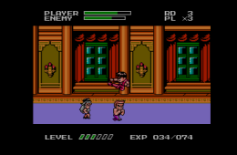 Скриншот из игры «Mighty Final Fight»