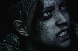 Скриншот из игры «Hellblade: Senua's Sacrifice»