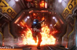 Скриншот из игры «Titanfall 2»