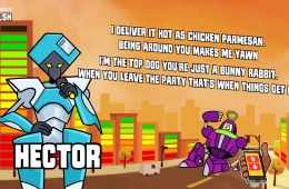Скриншот из игры «The Jackbox Party Pack 5»