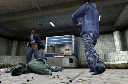 Скриншот из игры «Max Payne»