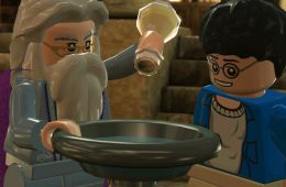 Скриншот из игры «LEGO Harry Potter: Years 5-7»