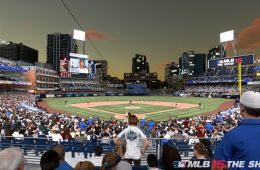 Скриншот из игры «MLB 15: The Show»