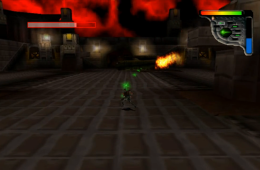 Скриншот из игры «Apocalypse»