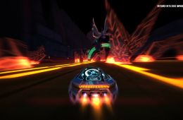 Скриншот из игры «Distance»