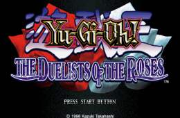 Скриншот из игры «Yu-Gi-Oh! The Duelists of the Roses»