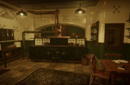 Скриншот из игры «The Room: Old Sins»