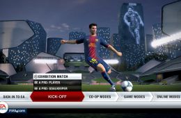 Скриншот из игры «FIFA Soccer 13»