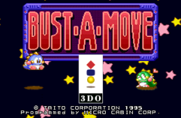 Скриншот из игры «Bust-A-Move»