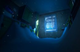 Скриншот из игры «Among the Sleep»