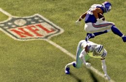 Скриншот из игры «Madden NFL 21»