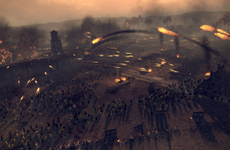 Скриншот из игры «Total War: Attila»