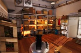Скриншот из игры «Cooking Simulator»