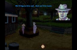 Скриншот из игры «The Blackwell Legacy»