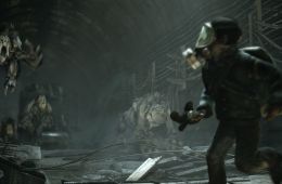 Скриншот из игры «Metro: Last Light»