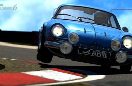 Скриншот из игры «Gran Turismo 6»