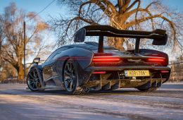 Скриншот из игры «Forza Horizon 4»