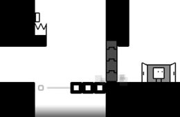 Скриншот из игры «Boxboy!»