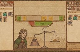 Скриншот из игры «Potion Craft»