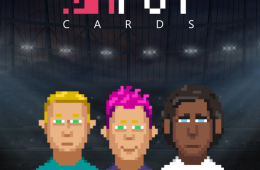 Скриншот из игры «NFUT Cards»