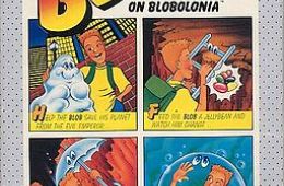 Скриншот из игры «A Boy and His Blob: Trouble on Blobolonia»