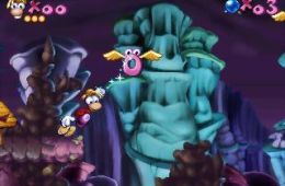 Скриншот из игры «Rayman»