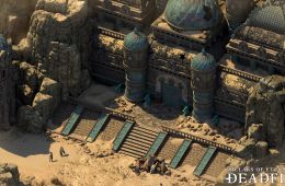 Скриншот из игры «Pillars of Eternity II: Deadfire»