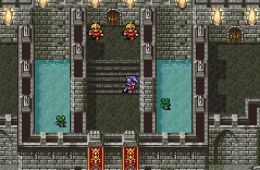 Скриншот из игры «Final Fantasy IV»