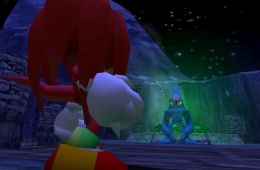Скриншот из игры «Sonic Adventure»