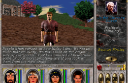 Скриншот из игры «Might and Magic VI: The Mandate of Heaven»