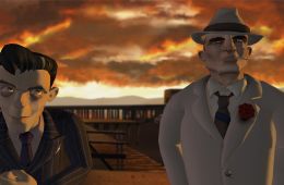 Скриншот из игры «1954 Alcatraz»