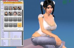 Скриншот из игры «3D SexVilla 2: Ever-Lust»