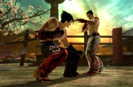 Скриншот из игры «Tekken 6»