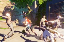 Скриншот из игры «Escape Dead Island»