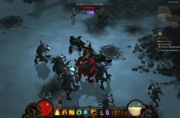 Скриншот из игры «Diablo III»