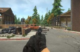 Скриншот из игры «Miscreated»