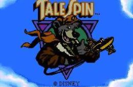 Скриншот из игры «Disney's TaleSpin»