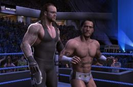 Скриншот из игры «WWE SmackDown vs. Raw 2010»