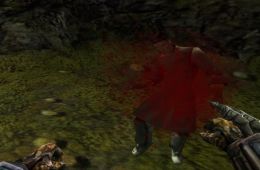Скриншот из игры «Aliens versus Predator 2»